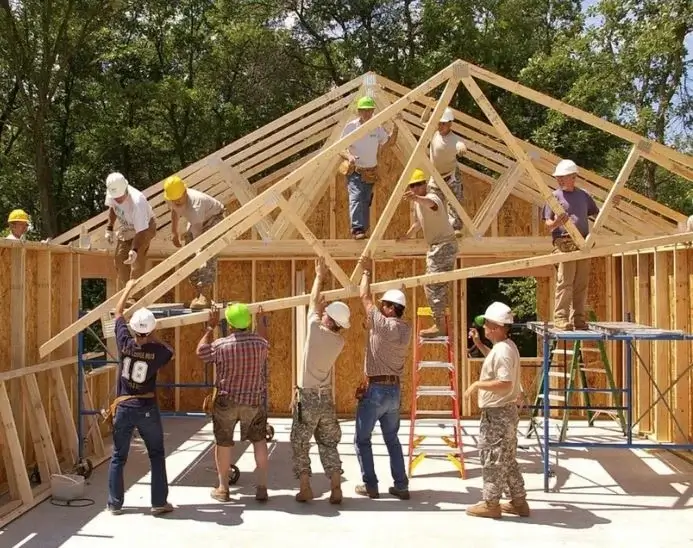 Throwingt Constructions
